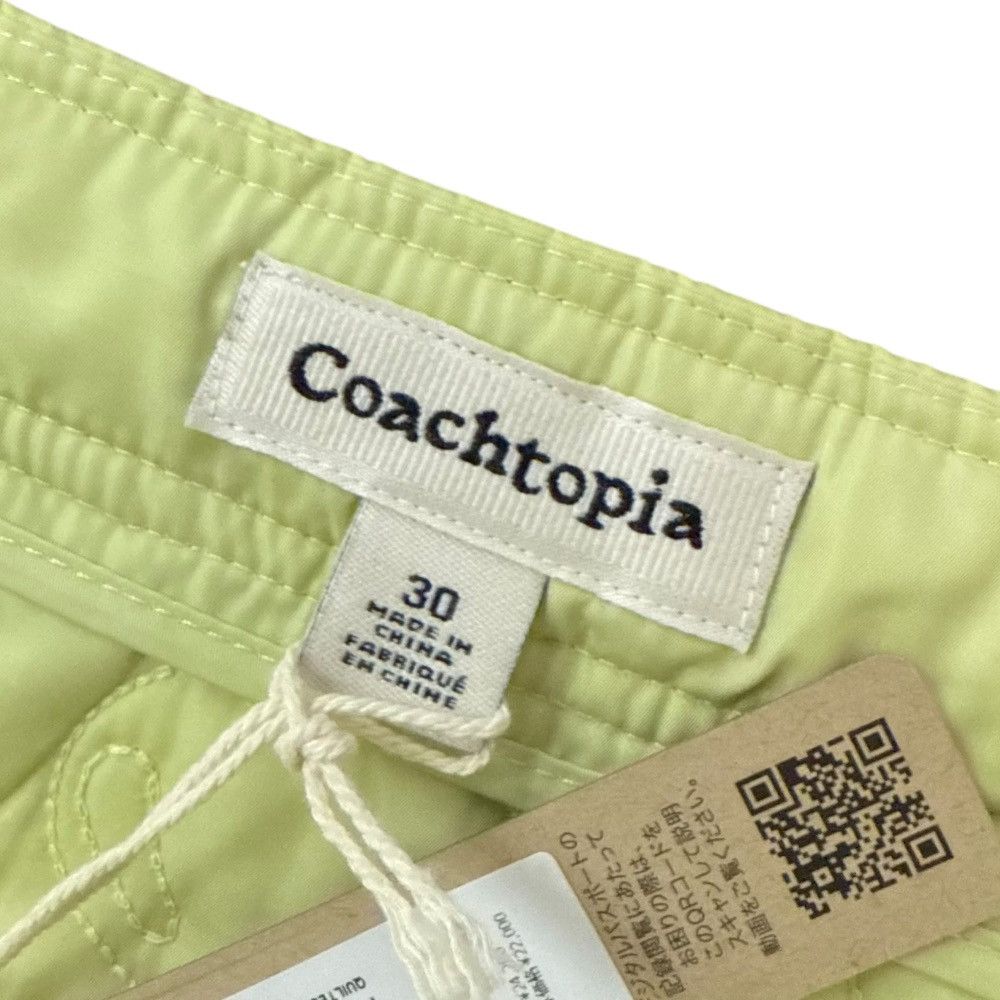 Coach Coach Coachtopia Loop Quilted Heart Mini Skirt Others Skirts DUTY FREE for USA Size ONE SIZE - 5 Thumbnail
