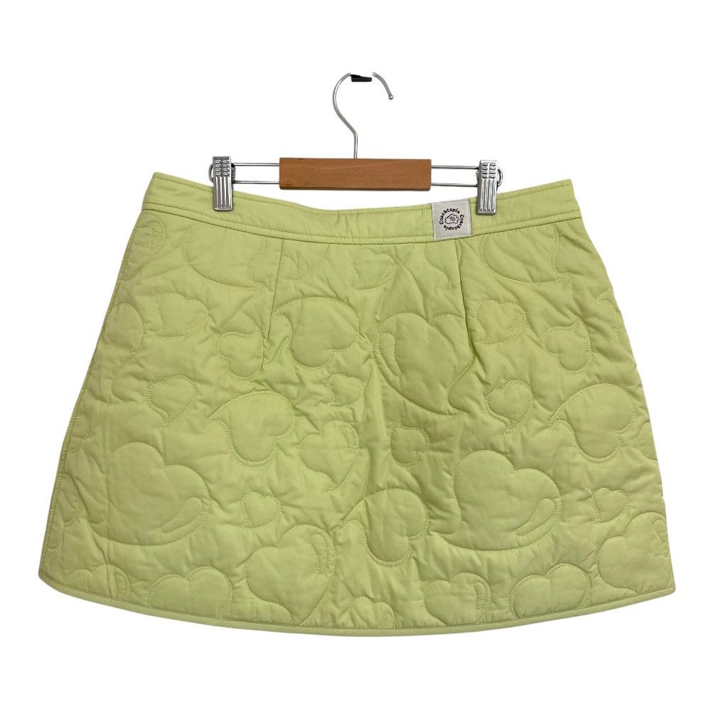 Coach Coach Coachtopia Loop Quilted Heart Mini Skirt Others Skirts DUTY FREE for USA Size ONE SIZE - 2 Thumbnail