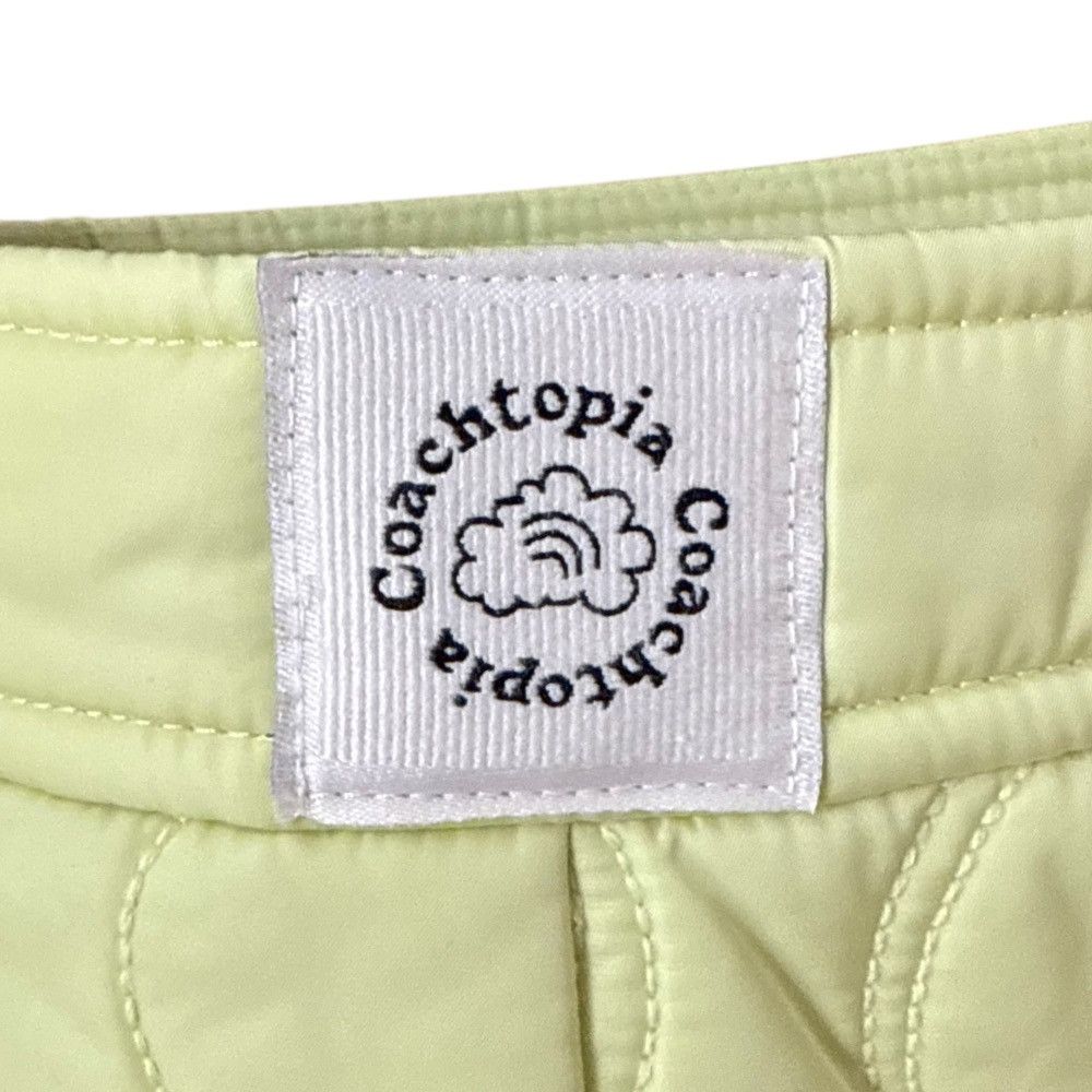 Coach Coach Coachtopia Loop Quilted Heart Mini Skirt Others Skirts DUTY FREE for USA Size ONE SIZE - 3 Thumbnail
