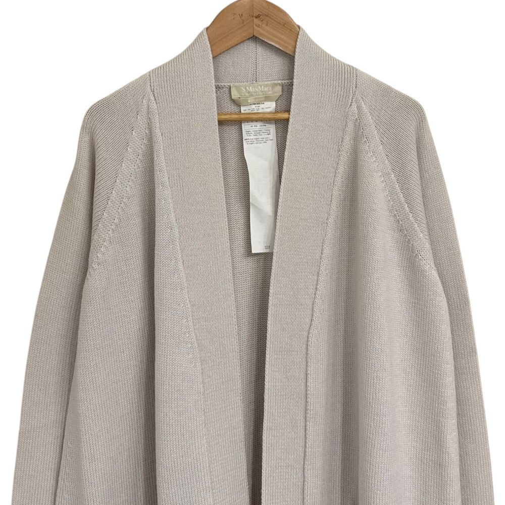 Max Mara MaxMara S Max Mara Knit Cardigan Others Tops DUTY FREE for USA Size ONE SIZE - 3 Thumbnail