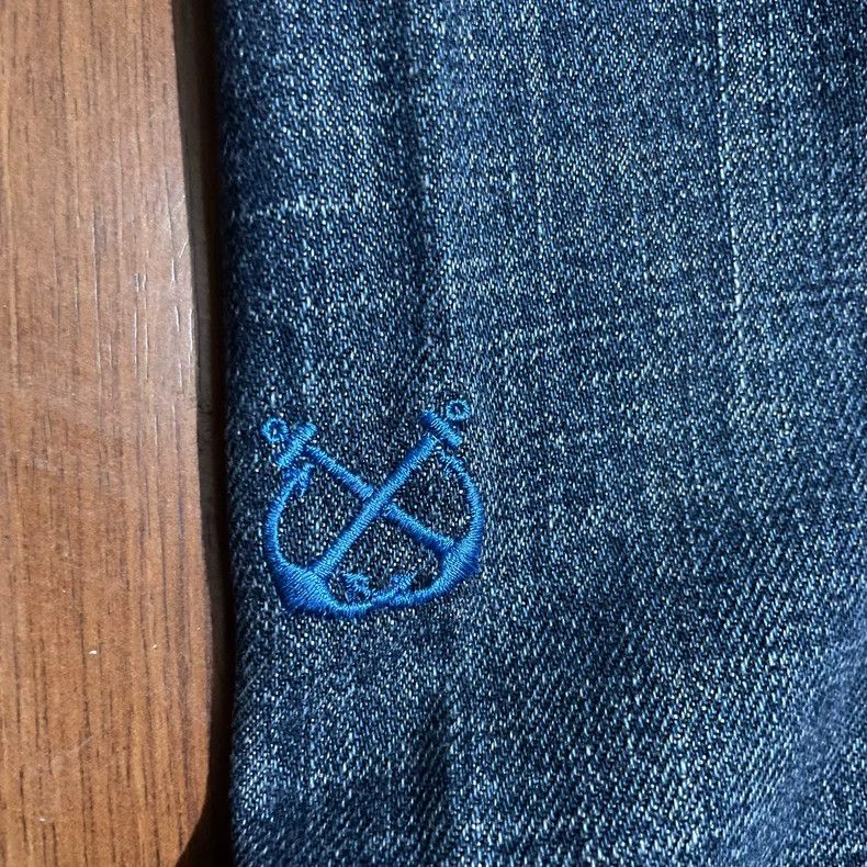 Neighborhood NEIGHBORHOOD x STUSSY 08EX Jeans - dmc Size US 31 - 5 Thumbnail