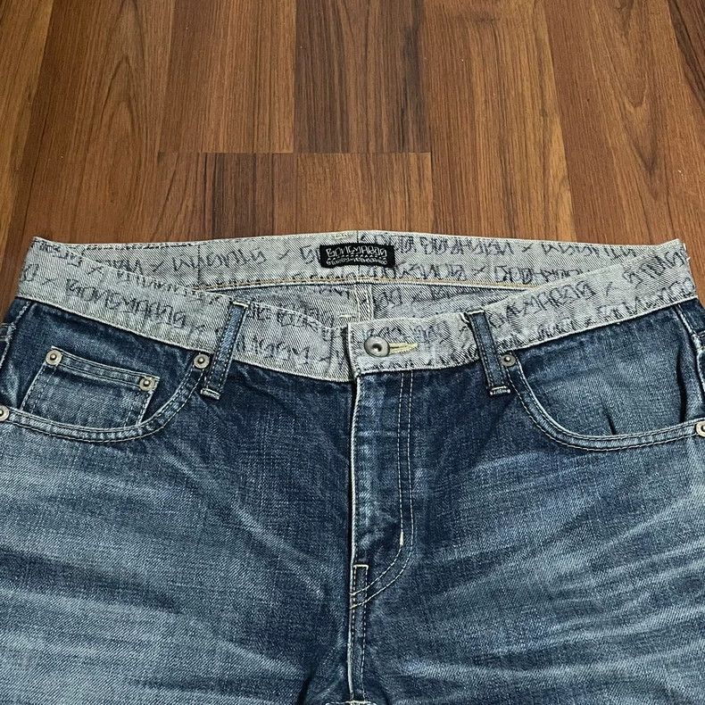 Neighborhood NEIGHBORHOOD x STUSSY 08EX Jeans - dmc Size US 31 - 3 Thumbnail