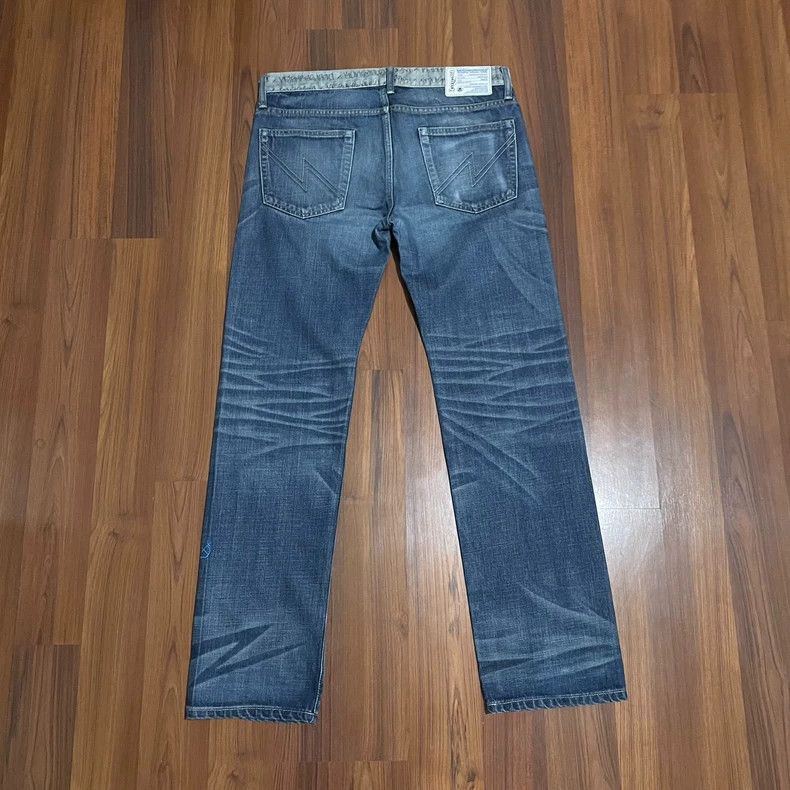 Neighborhood NEIGHBORHOOD x STUSSY 08EX Jeans - dmc Size US 31 - 2 Thumbnail