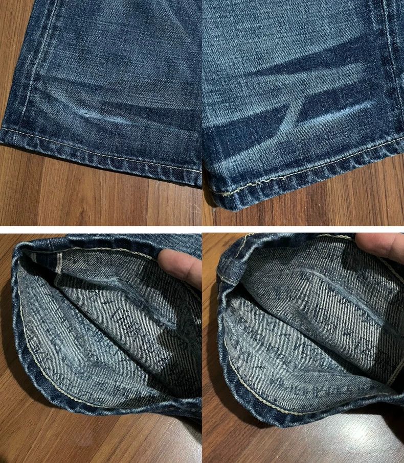 Neighborhood NEIGHBORHOOD x STUSSY 08EX Jeans - dmc Size US 31 - 9 Thumbnail