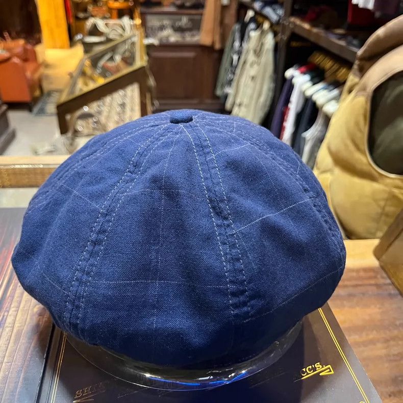 RRL Ralph Lauren RRL Vintage Polo Cap - dmc Size ONE SIZE - 2 Thumbnail