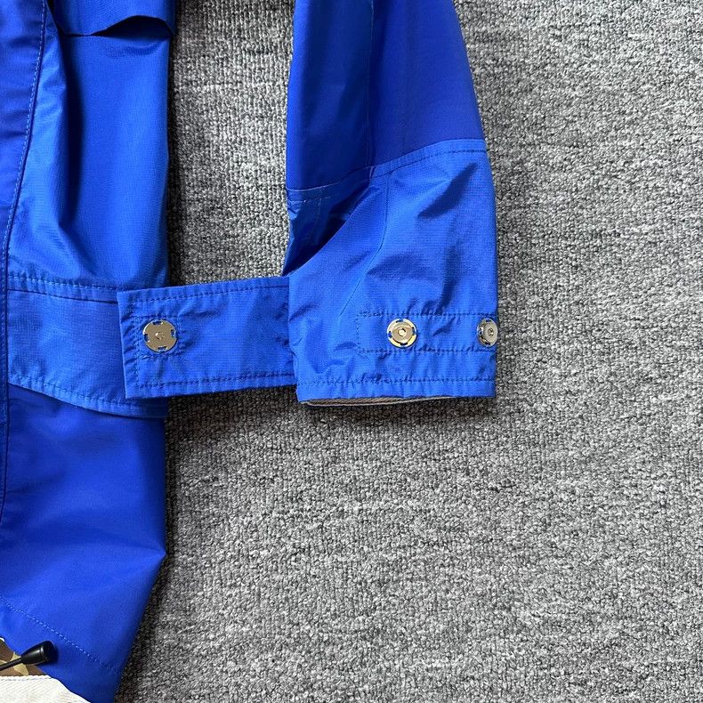 Junya Watanabe Junya Watanabe Man Blue Camo Jacket - dmc Size US S / EU 44-46 / 1 - 8 Thumbnail