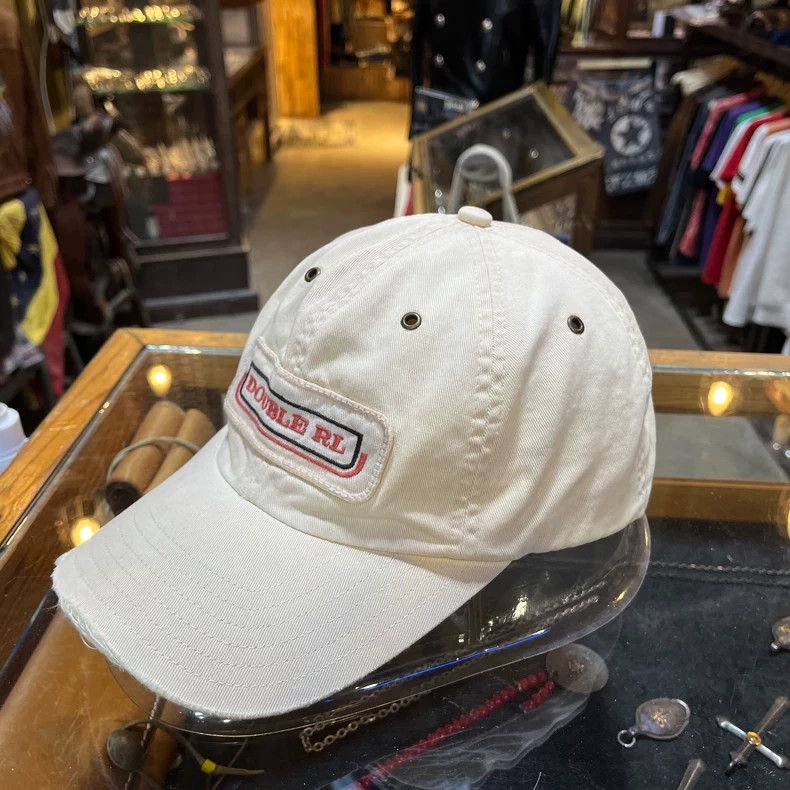 RRL Ralph Lauren RRL Double RL Trucker Cap - dmc Size ONE SIZE - 2 Thumbnail
