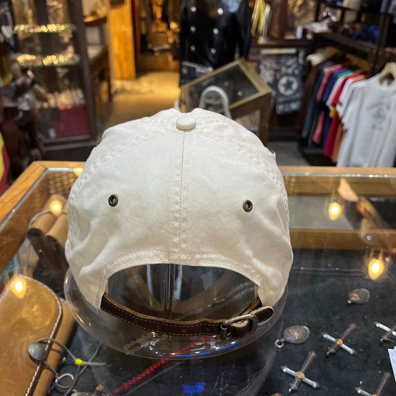 RRL Ralph Lauren RRL Double RL Trucker Cap - dmc Size ONE SIZE - 3 Thumbnail