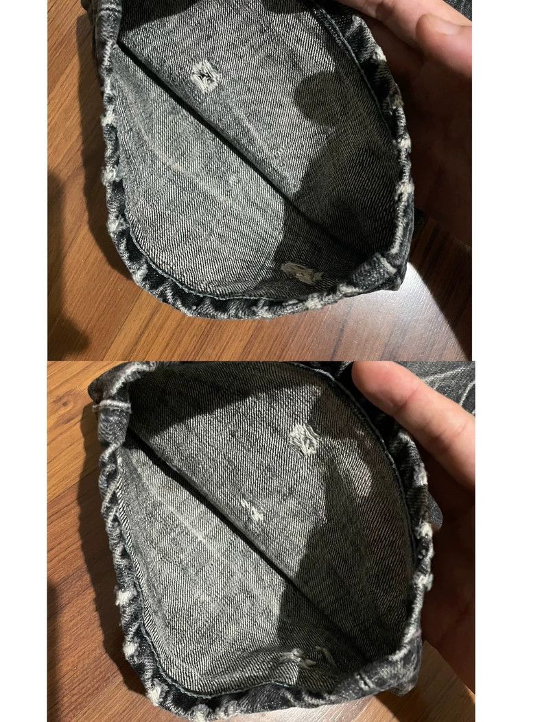 Neighborhood NEIGHBORHOOD 20SS MID Distressed Jeans - dmc Size US 30 / EU 46 - 9 Thumbnail