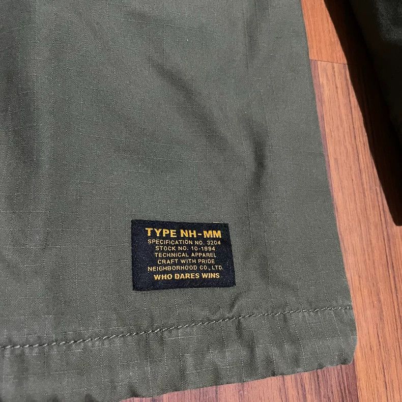 Neighborhood NEIGHBORHOOD 18SS M65 Jacket - dmc Size US M / EU 48-50 / 2 - 6 Thumbnail