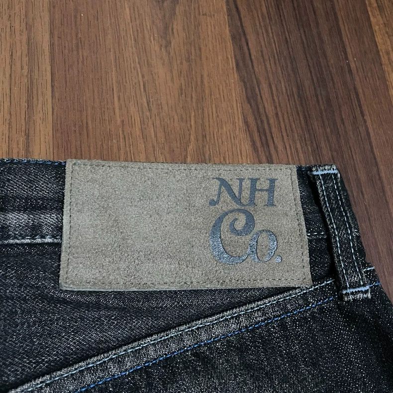 Neighborhood NEIGHBORHOOD 12AW Washed Denim Jeans - dmc Size US 29 - 4 Thumbnail
