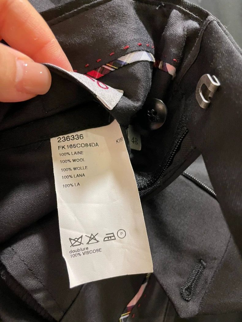 Kenzo KENZO Men's New Unused Suit - dmc Size US XL / EU 56 / 4 - 7 Thumbnail