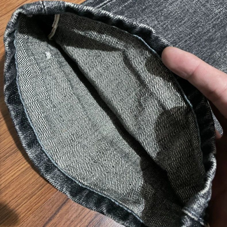Neighborhood NEIGHBORHOOD 19AW MID Washed Jeans - dmc Size US 29 - 6 Thumbnail