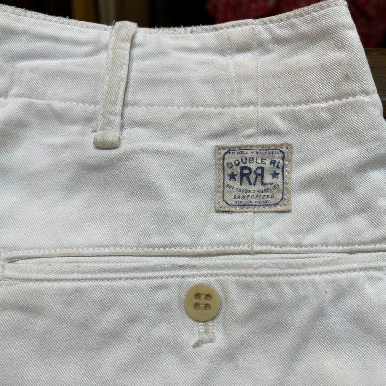 RRL Ralph Lauren RRL Casual Shorts Size 33 - dmc Size US 33 - 4 Thumbnail