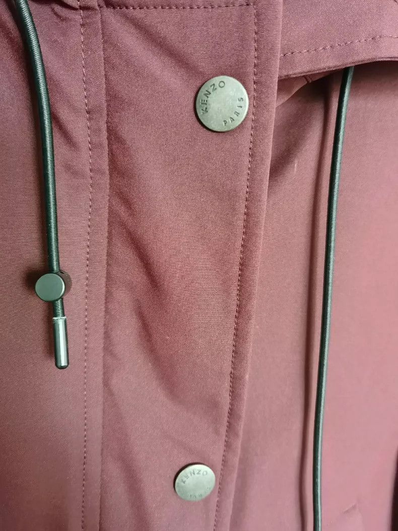Canada Goose KENZO Burgundy Parka XS - dmc Size US XS / EU 42 / 0 - 3 Thumbnail
