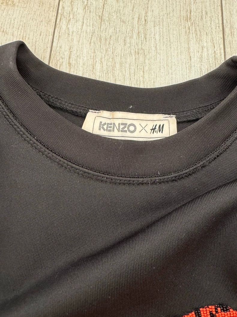 H&M KENZO HM Collaboration Sweatshirt - dmc Size US M / EU 48-50 / 2 - 3 Thumbnail
