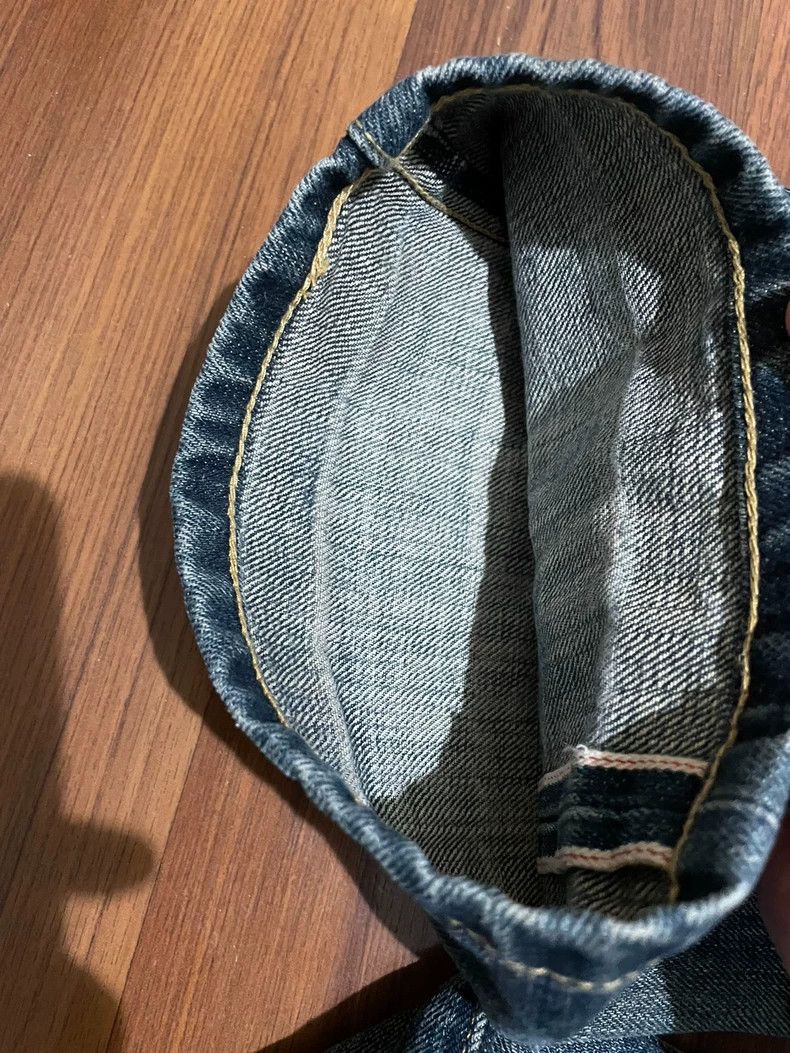Neighborhood NEIGHBORHOOD 18AW Basic Denim Jeans - dmc Size US 26 / EU 42 - 7 Thumbnail