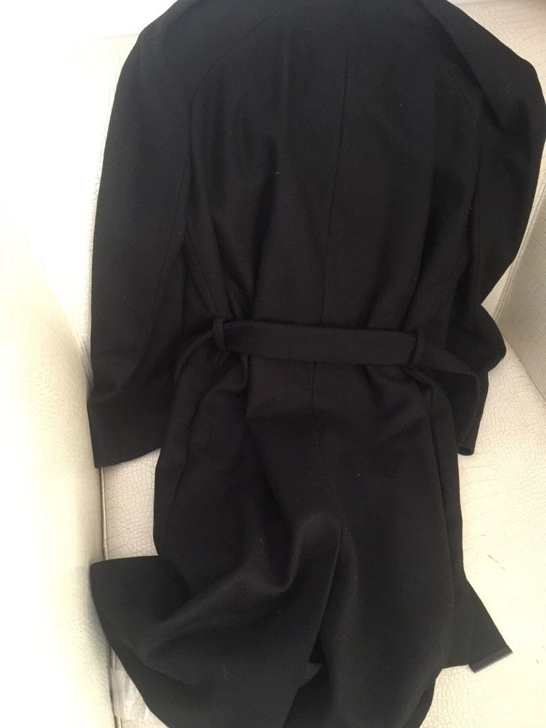 Kenzo KENZO Wool Cashmere Long Coat - dmc Size US L / EU 52-54 / 3 - 5 Thumbnail