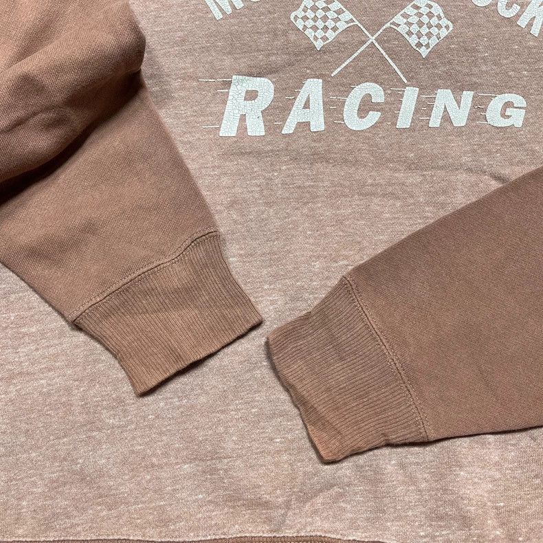 RRL Ralph Lauren RRL Modified Stock Racing Sweatshirt - dmc Size US M / EU 48-50 / 2 - 7 Thumbnail