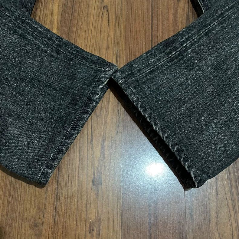 Neighborhood NEIGHBORHOOD 20AW MID Washed Denim Jeans - dmc Size US 27 - 4 Thumbnail