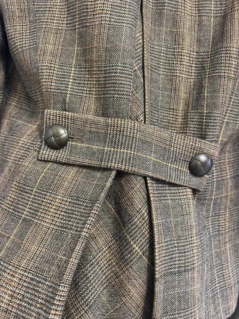 Kenzo Kenzo Old Money Style Suit - dmc Size US M / EU 48-50 / 2 - 9 Thumbnail