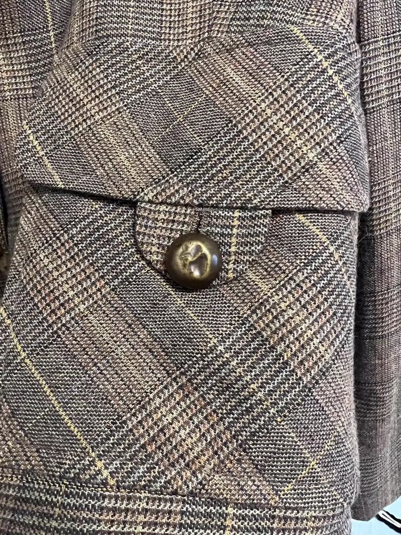 Kenzo Kenzo Old Money Style Suit - dmc Size US M / EU 48-50 / 2 - 4 Thumbnail