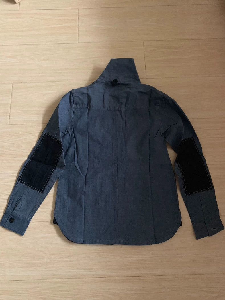 Junya Watanabe Junya Watanabe Jacket Shirt - dmc Size US M / EU 48-50 / 2 - 2 Thumbnail