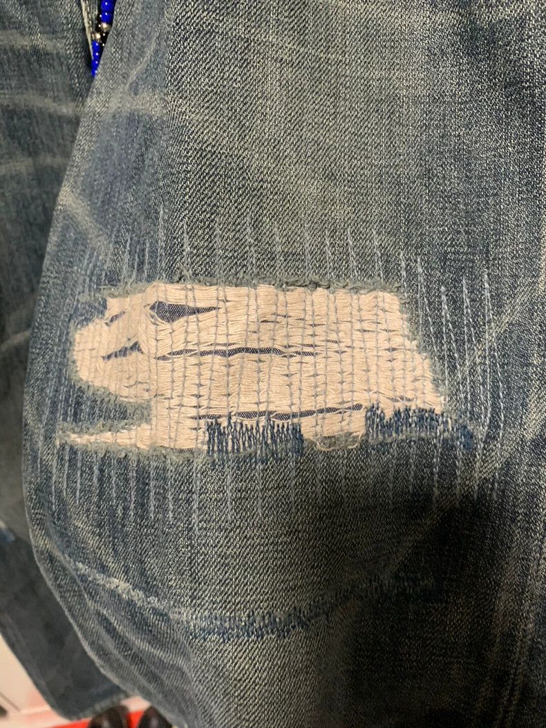 Neighborhood Neighborhood Poison 3 Denim Jeans M - dmc Size US 29 - 2 Thumbnail