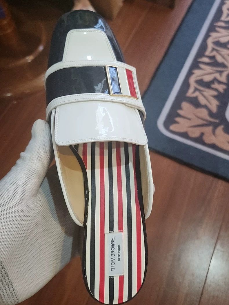 Thom Browne THOM BROWNE Women's Size 38 Shoes - dmc Size US 5.5 / EU 38 - 2 Thumbnail