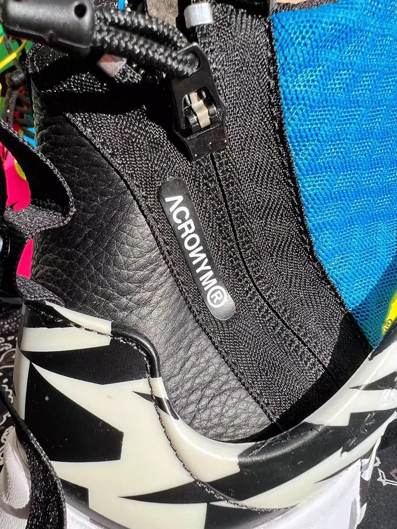 Acronym Acronym x Nike Air Presto Mid Cotton Candy - dmc Size US 10.5 / EU 43-44 - 7 Thumbnail