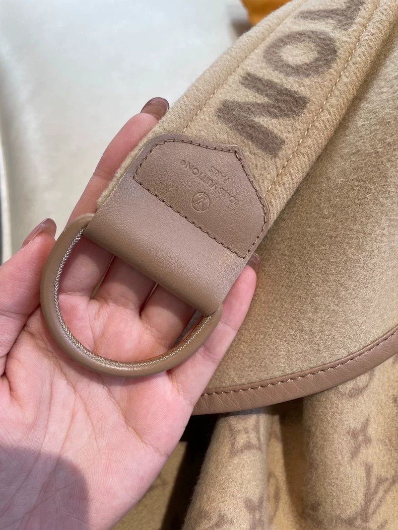 Louis Vuitton Louis Vuitton Monogram Camel Coat - dmc Size US XL / EU 56 / 4 - 7 Thumbnail
