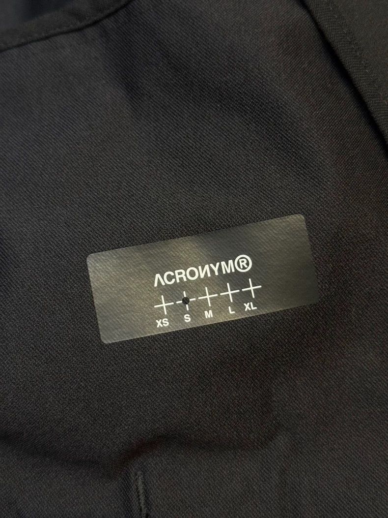 Acronym Acronym J106-DS Jacket - dmc Size US S / EU 44-46 / 1 - 5 Thumbnail