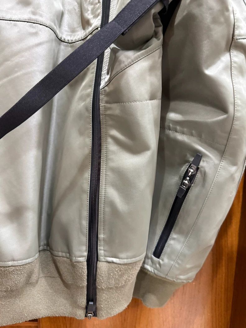 Acronym Acronym Sacai MA1 Bomber Jacket - dmc Size US L / EU 52-54 / 3 - 3 Thumbnail