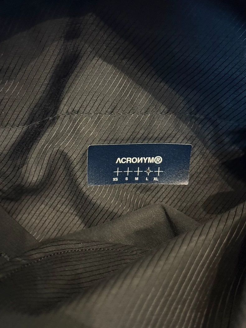 Acronym Acronym P59-E Cargo Pants - dmc Size US 28 / EU 44 - 4 Thumbnail