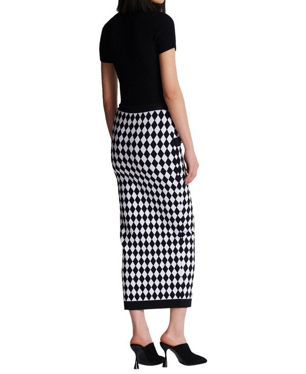 Balmain Maxi-skirt Size 40" / US 18 - 3 Thumbnail