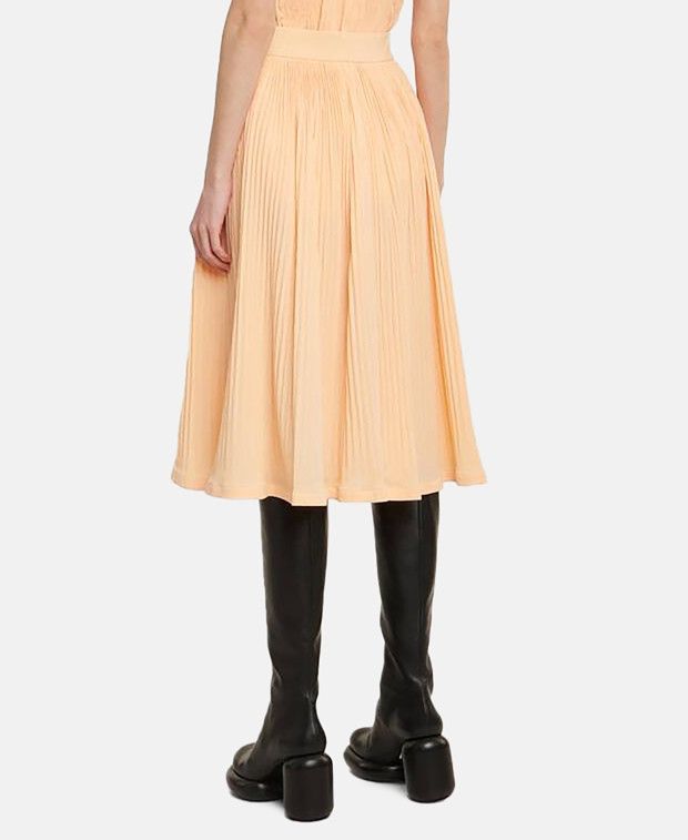Jil Sander A-line skirt Size 38" / US 16 / IT 52 - 4 Thumbnail