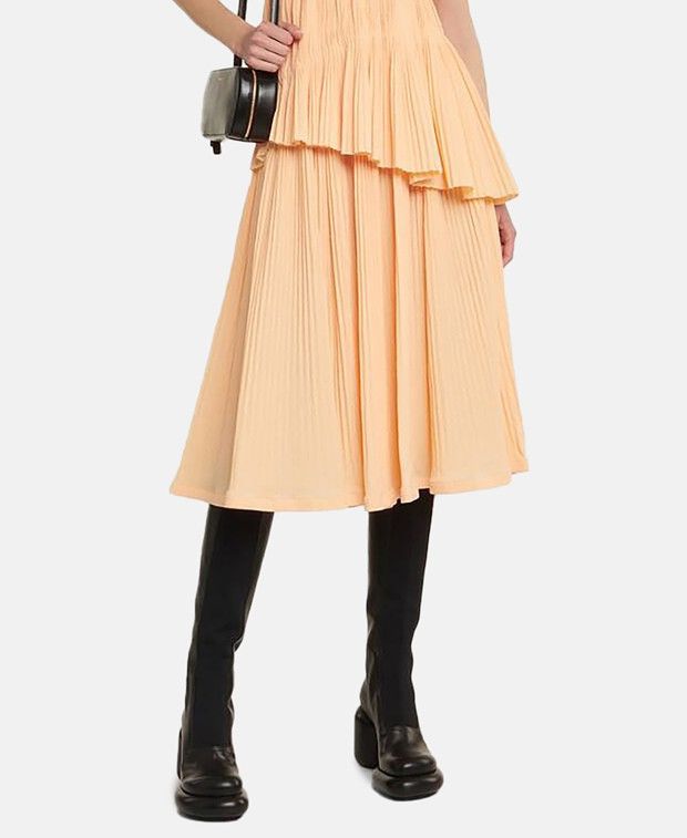 Jil Sander A-line skirt Size 38" / US 16 / IT 52 - 2 Thumbnail