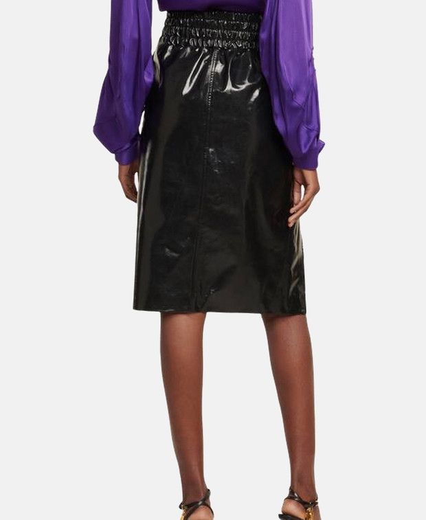 Tom Ford Leather skirt Size 36" / US 14 / IT 50 - 4 Thumbnail