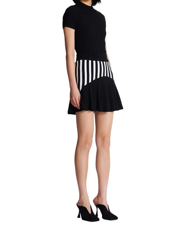 Balmain Miniskirt Size 40" / US 18 - 5 Thumbnail