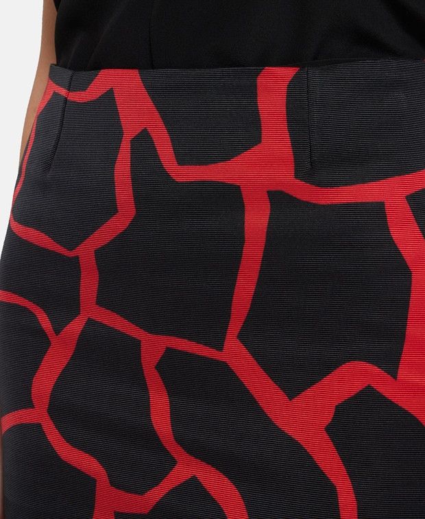 Dolce & Gabbana Miniskirt Size 30" / US 8 / IT 44 - 3 Thumbnail