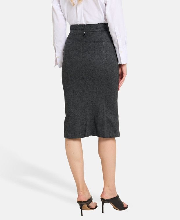 Dolce & Gabbana Knitted skirt Size 40" / US 18 - 4 Thumbnail