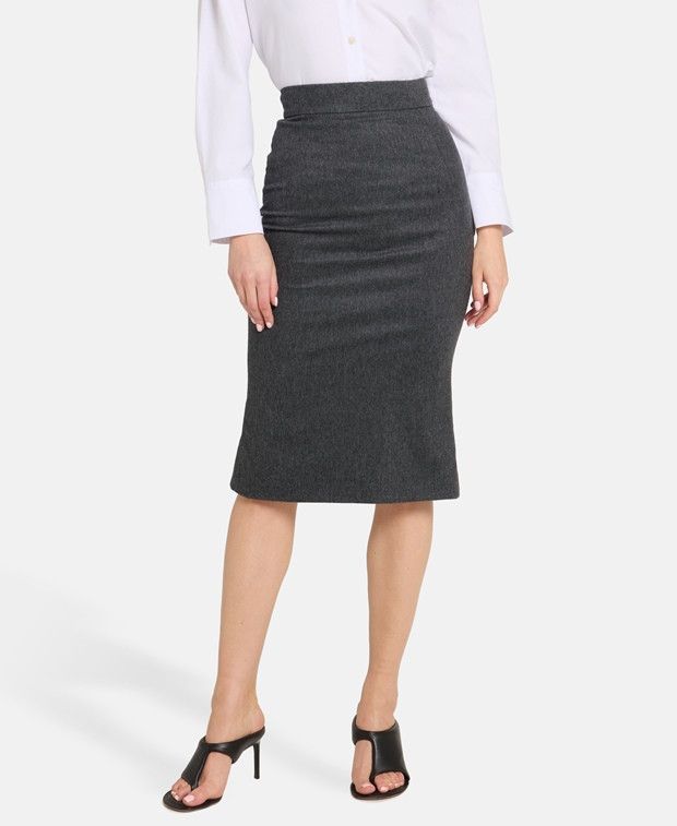 Dolce & Gabbana Knitted skirt Size 40" / US 18 - 2 Thumbnail