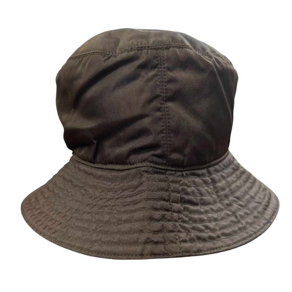 Prada Prada Prada Nylon Bucket Hat Plastic Hats DUTY FREE for USA Size ONE SIZE - 3 Thumbnail