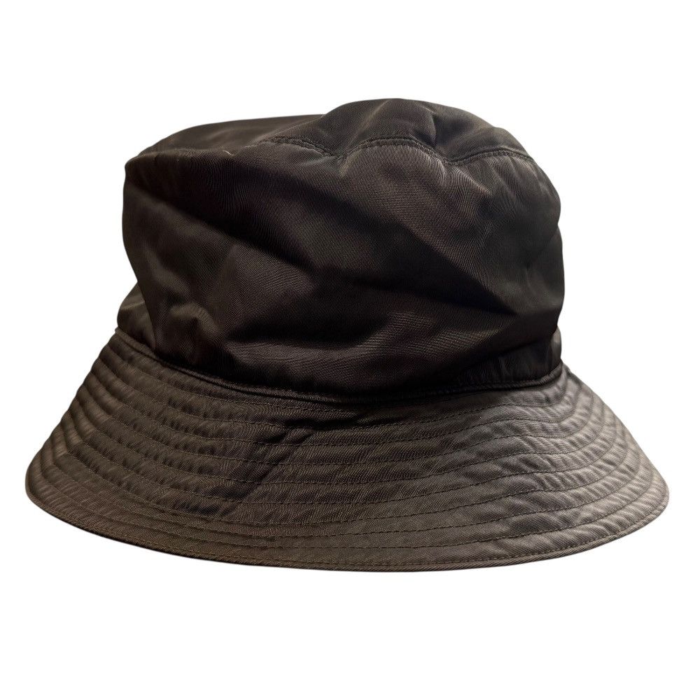 Prada Prada Prada Nylon Bucket Hat Plastic Hats DUTY FREE for USA Size ONE SIZE - 2 Thumbnail