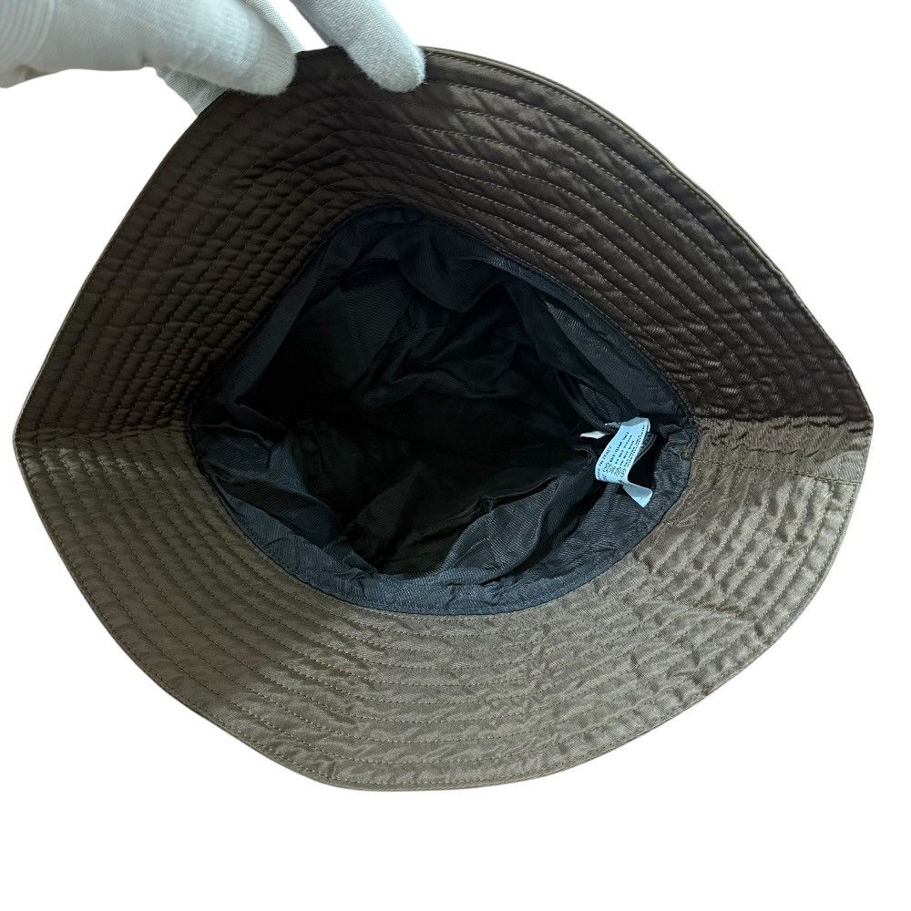 Prada Prada Prada Nylon Bucket Hat Plastic Hats DUTY FREE for USA Size ONE SIZE - 5 Thumbnail