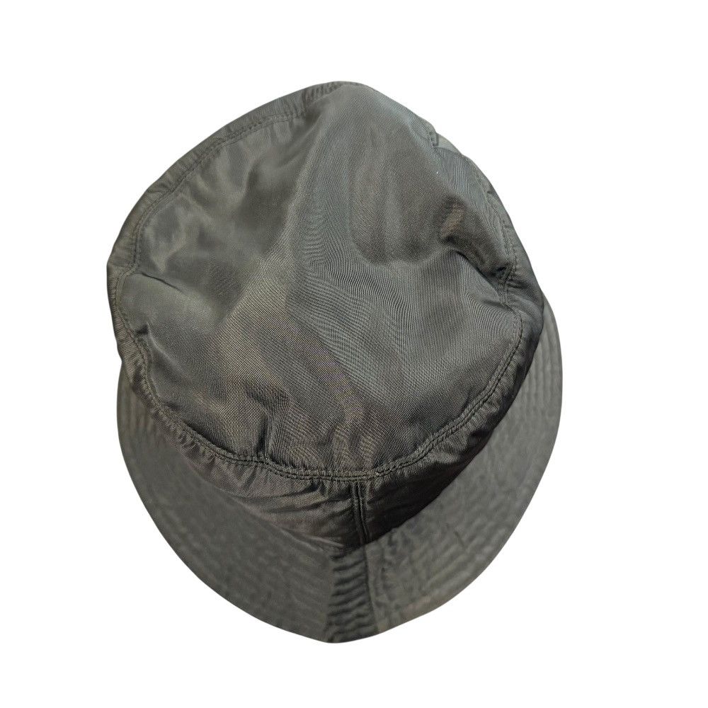 Prada Prada Prada Nylon Bucket Hat Plastic Hats DUTY FREE for USA Size ONE SIZE - 4 Thumbnail