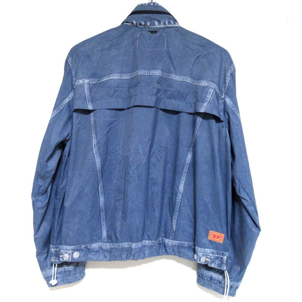 Other Other DIESEL AUWT-TREVOR-HT19 Nylon Jacket Others Outerwear AUWT-TREVOR-HT19 DUTY FREE for USA Size ONE SIZE - 2 Thumbnail