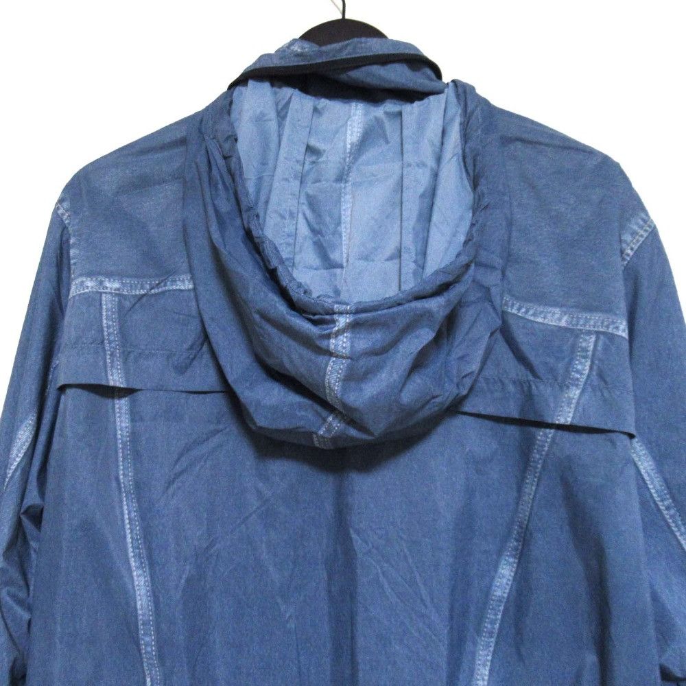 Other Other DIESEL AUWT-TREVOR-HT19 Nylon Jacket Others Outerwear AUWT-TREVOR-HT19 DUTY FREE for USA Size ONE SIZE - 4 Thumbnail