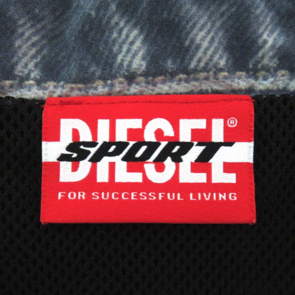 Other Other DIESEL AUWT-TREVOR-HT19 Nylon Jacket Others Outerwear AUWT-TREVOR-HT19 DUTY FREE for USA Size ONE SIZE - 9 Thumbnail