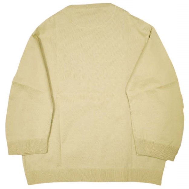 Other Other Hed Mayner STONE WASHED COTTON Sweatshirt Cotton Sweatshirts & Hoodies HMMY75011A HY601A DUTY FREE for USA Size ONE SIZE - 2 Thumbnail
